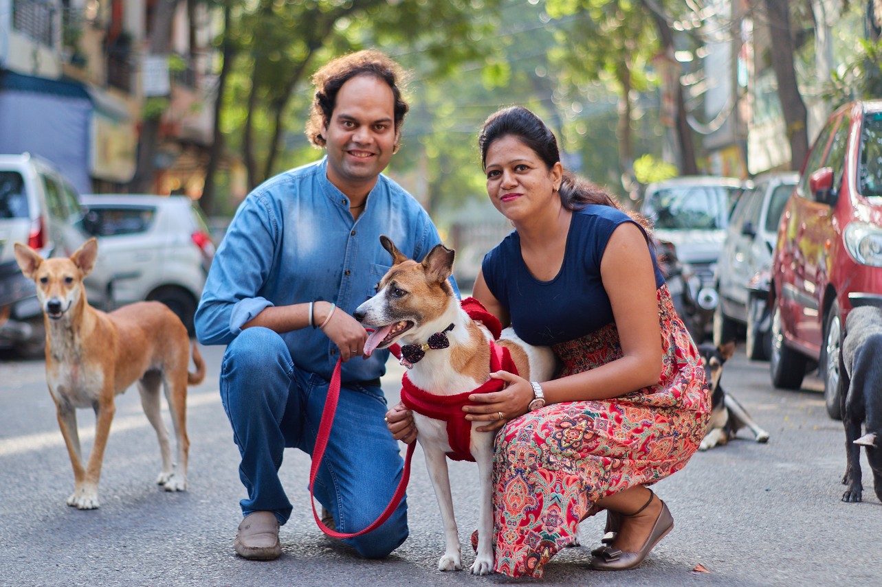 Humans of Bombay — photograph by Jai Gupta, image 43